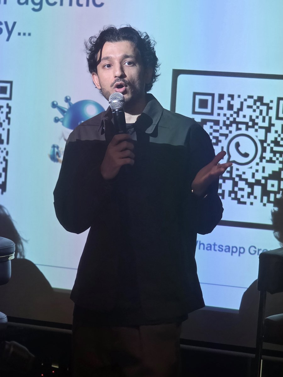 CryptoMondaysME's tweet photo. CryptoMondays, the world’s largest in-real-life Web3 community, officially launched its MENA chapter on Monday, Sept 28, Led by Vaibhavv Ali, co-founder of Cryptonite UAE, the launch successfully connected industry leaders, investors, and founders.
Shoutout to all the partners 👇 https://t.co/qpqb17repX