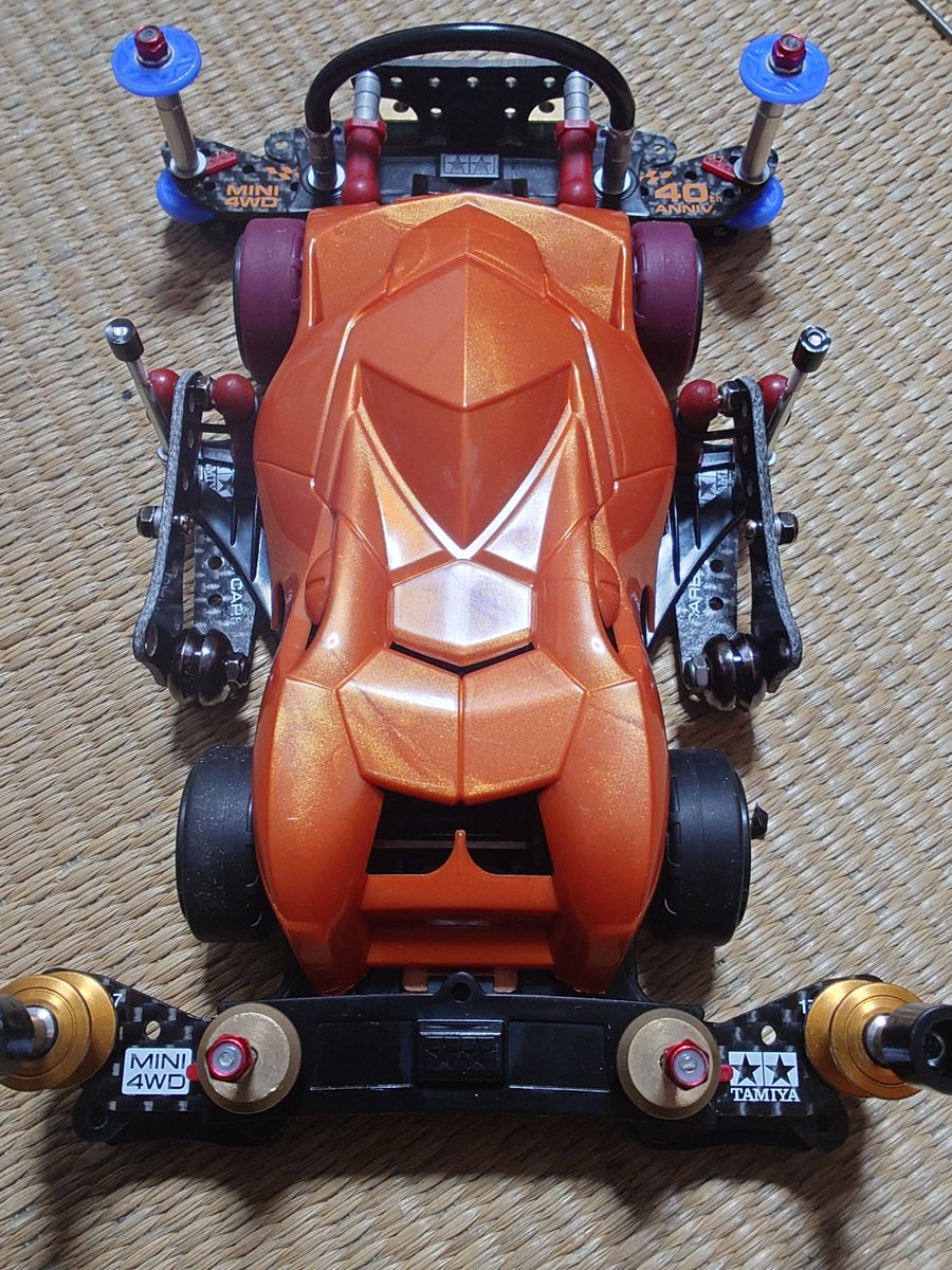 becomeash11111's tweet photo. 形にしてしまった……

ここまで頑張ればサイドボールリンクにもちゃんと効果が出る
しかし、まったく跳ねないものでもないので置きマスの完全上位互換にはならなさそう。セッティングの１つくらいに思っておくのが良いかな https://t.co/0za7tC9Qx5