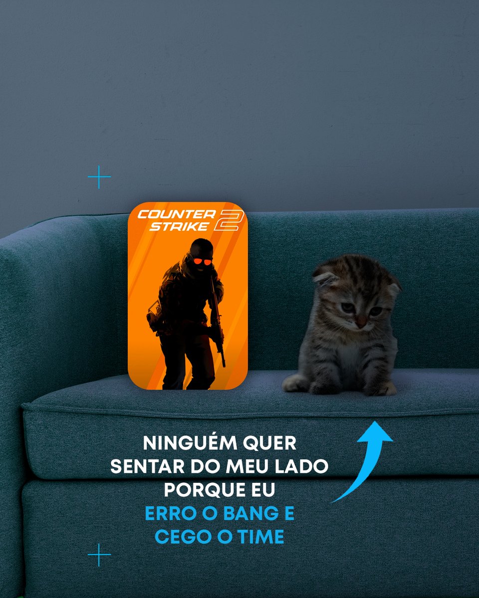 LogitechGBrasil's tweet photo. Qual a sua mania gamer que faz ninguém sentar do seu lado https://t.co/LnixeW0jn5