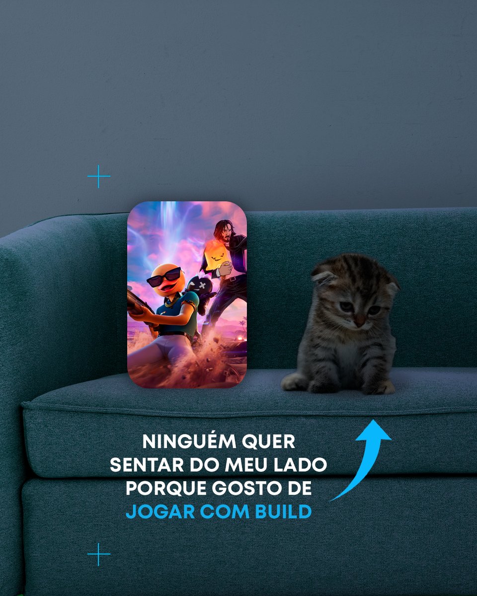 LogitechGBrasil's tweet photo. Qual a sua mania gamer que faz ninguém sentar do seu lado https://t.co/LnixeW0jn5