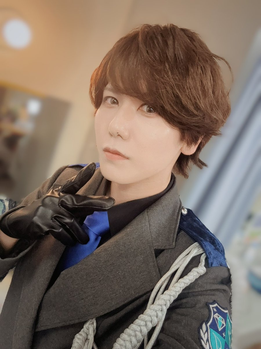dddkoodai's tweet photo. 【初日】
お勤めしてきました🐱
とりあえず、逮捕します。

#レタステ https://t.co/KJBtAqGHdq