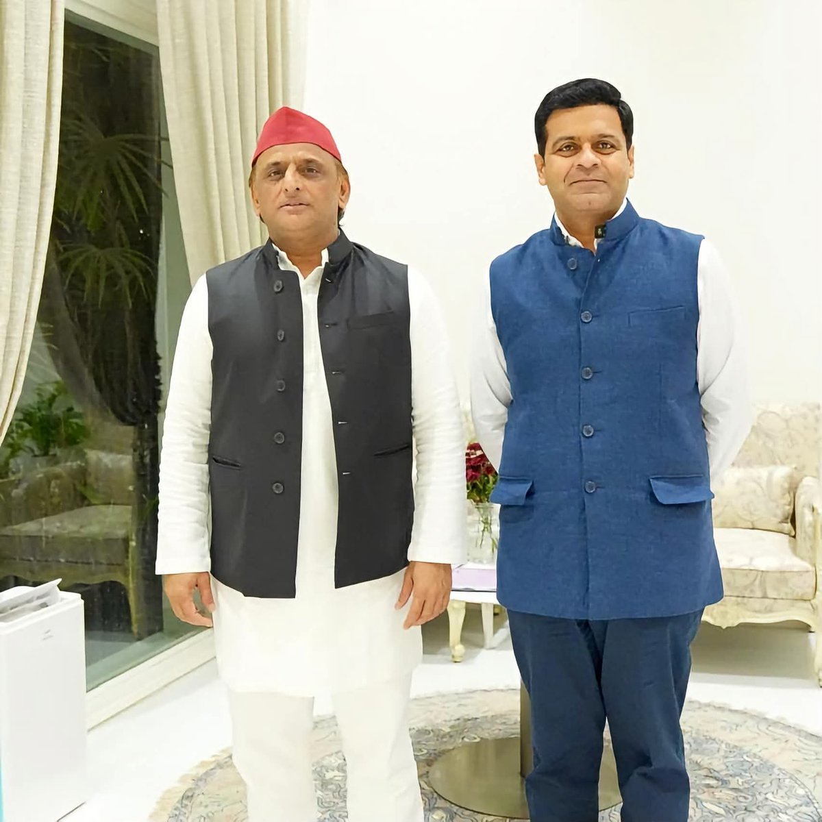 SocialistChaud1's tweet photo. Congratulations 
@DhanrajNathwani Ji 🎉
Boss @yadavakhilesh 
#MPRajSabha 

@samajwadiparty @manzar_yar @NiteshY75399996 @RamBila15808763 @Shakilahmad7 @GuruprasadYada5 @RKSaroj71 @ErSiddharthkori @Shadabk_SP @RizwanSamajwadi https://t.co/L31r9TS72q