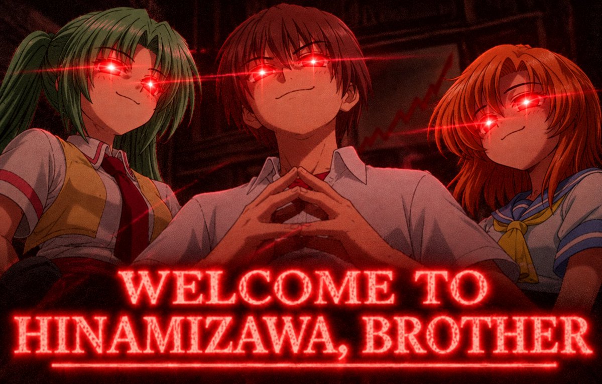 matinrealnew's tweet photo. What Rika see's right after getting brutally murdered https://t.co/qPqQzShC2w