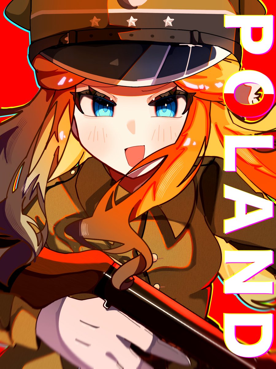 genmaitya196's tweet photo. #国擬人化版ワンドロツードロ
「東欧」で🇵🇱第二 https://t.co/6Qly4UtsSU
