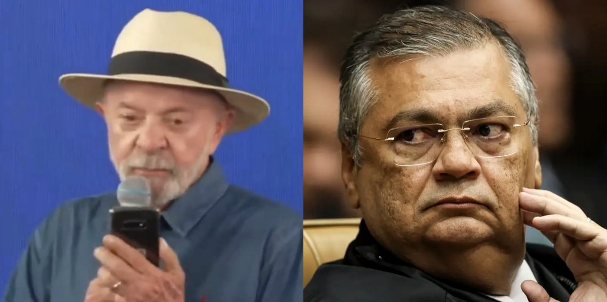 FMouraBrasil's tweet photo. Ligação de Lula para Dino, relator de caso Lulinha, é tapa na cara da sociedade: https://t.co/q8Ha0sqzDS.

Assista à minha análise. https://t.co/H48h6b1B45