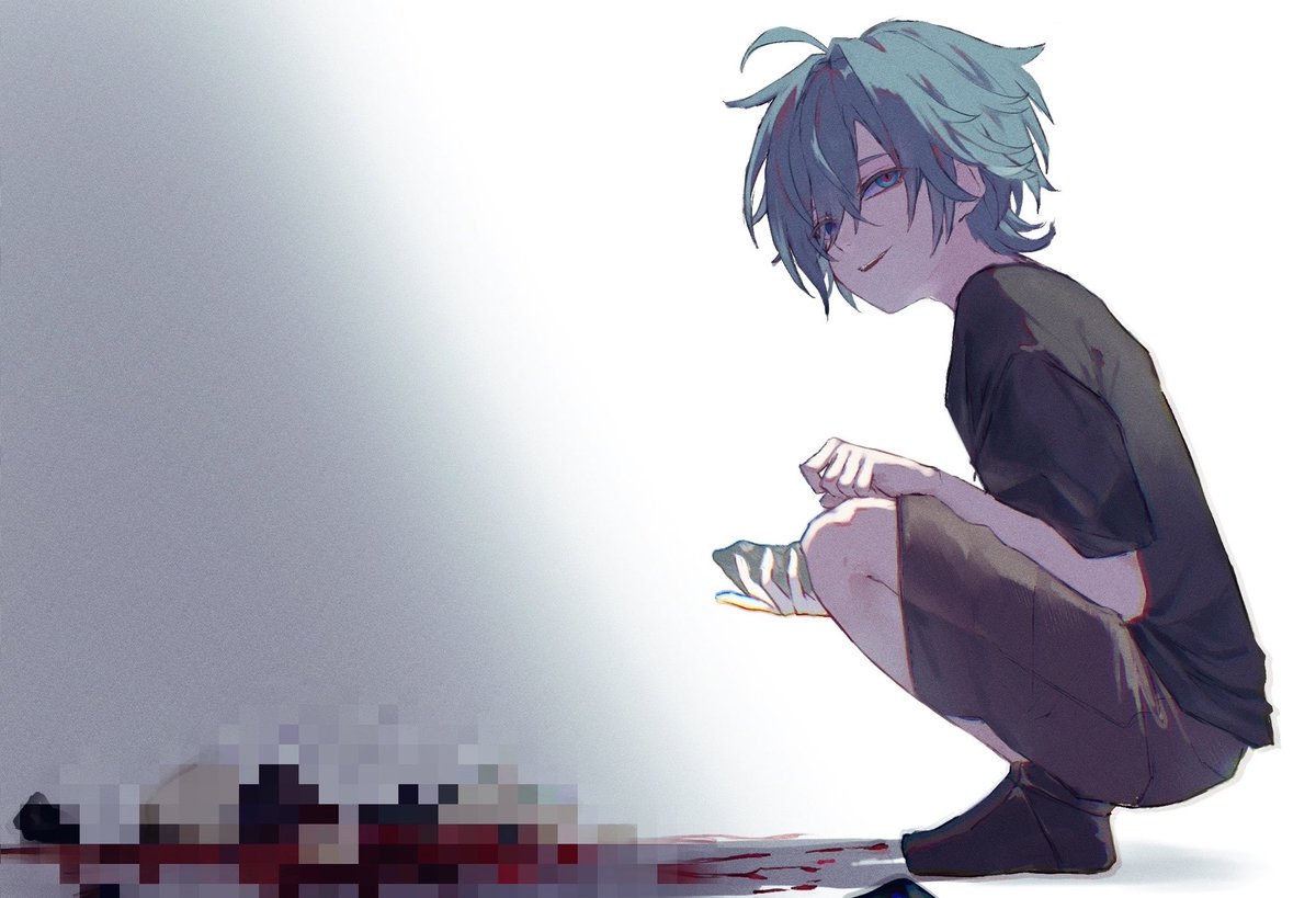 aromuromu66's tweet photo. #GenshinImpactㅤ #Lohen https://t.co/6B1w24zBOz