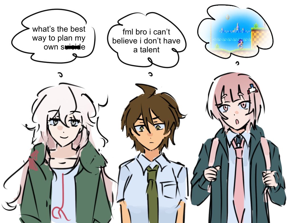 vastskates's tweet photo. look at my sdr2 trio dawg i’m getting killed https://t.co/TDLIdi2wha