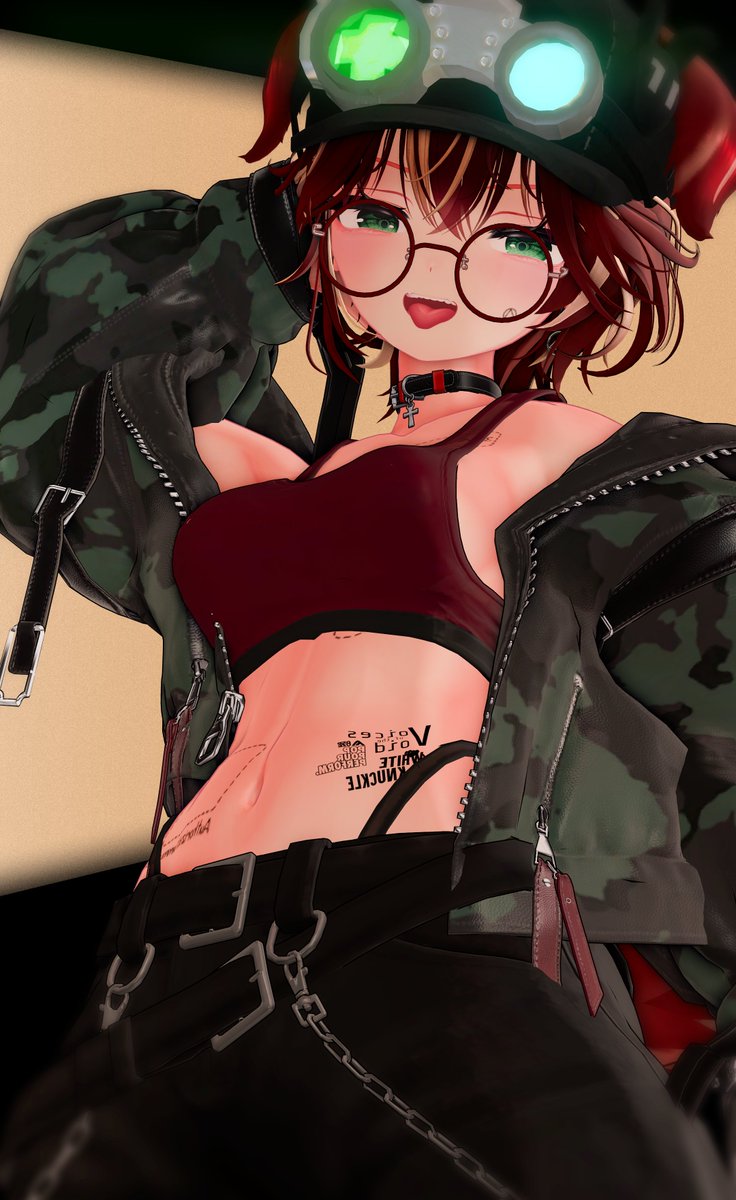 ShuraLocklear's tweet photo. Blehhh ~!! I'm a day late but i don't care ~!!🧡💢
#Selena3D #VRChat https://t.co/C79G11lpcC