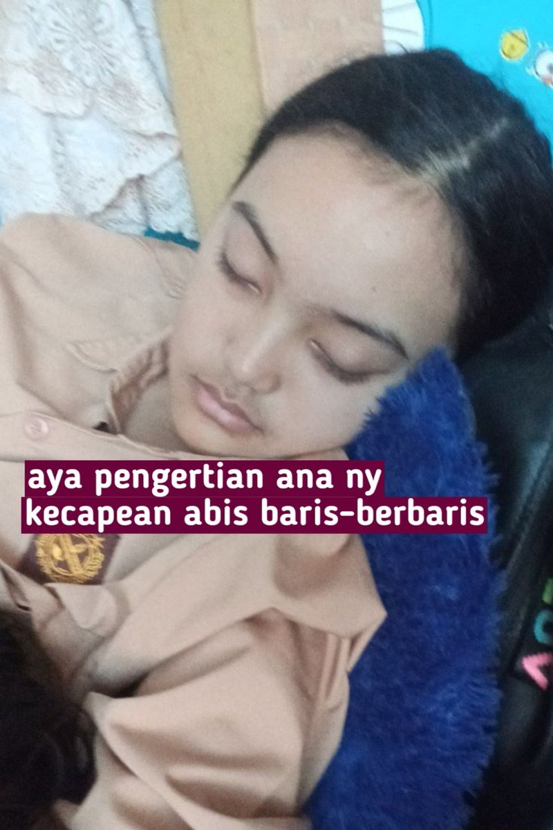 evelinaadams581's tweet photo. Kecapean habiss pramuka
https://t.co/6OyUNveWx4 https://t.co/BF05Ben53S