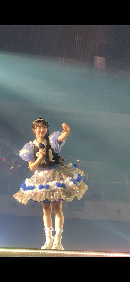 embe_oshikatsu's tweet photo. 有明2日目の撮可から
片手ハートなあやのちゃん
#CUTIELAND
#きゅーすと
#増田彩乃
#あやのといっしょ https://t.co/x4igc3aDud