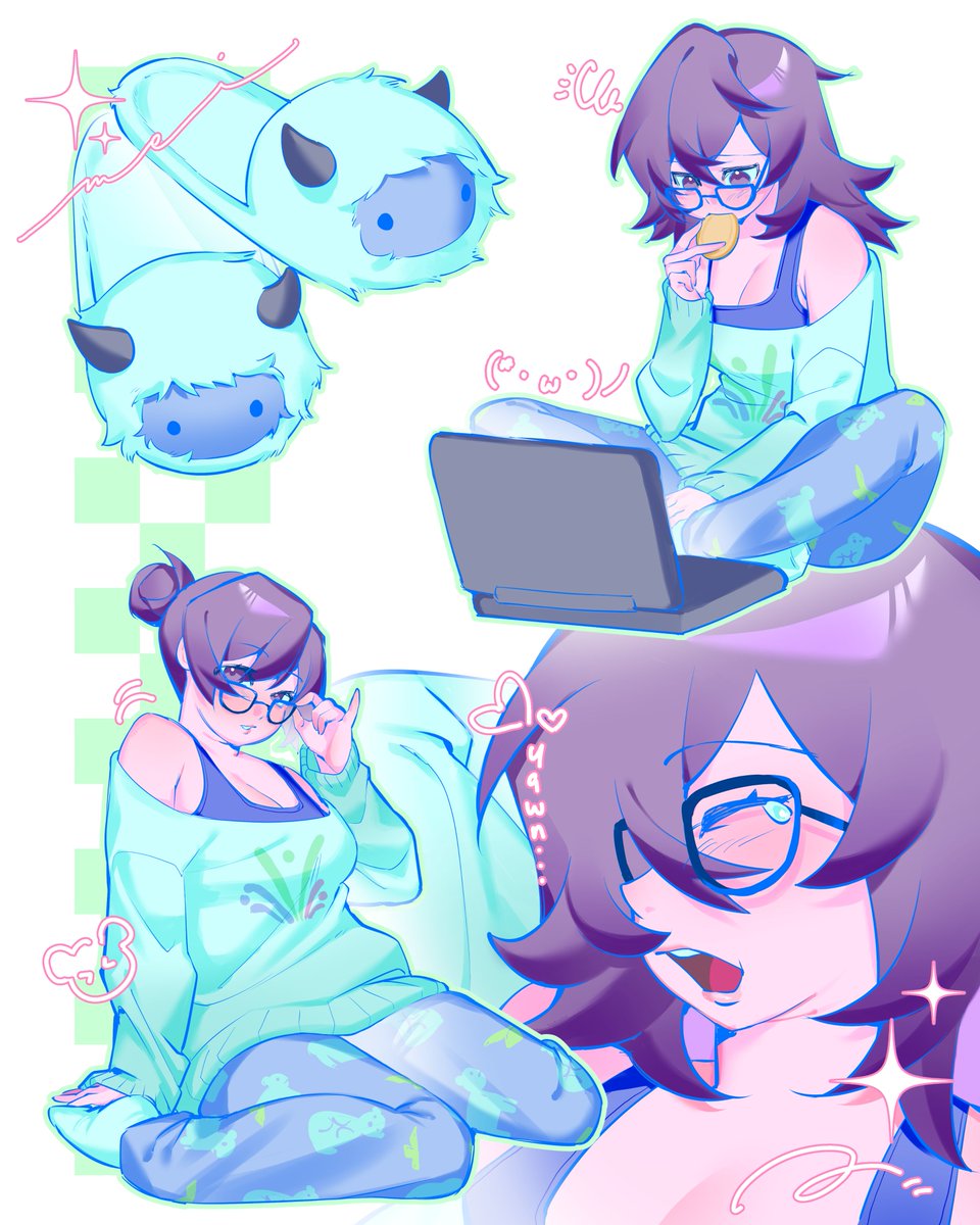 yoryudo_'s tweet photo. 🥐ʕ•ᴥ•ʔ 

cutieful mei #overwatch #mei https://t.co/Ijlt93GqkQ