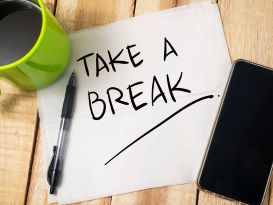 SentryProtect's tweet photo. Take a break. Many work-related injuries are a result of tired workers who are unable to adequately see dangers in their surroundings. Regular breaks help you stay more alert, increase productivity, reduce stress and help lower physical ailments. Stay safe. https://t.co/Ho7DbflTRc