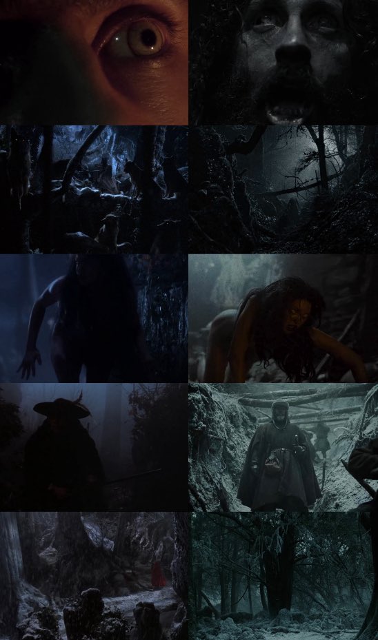 EggersGrimoire's tweet photo. WERWULF WEDNESDAY:

The Company of Wolves (1984) x Werwulf (2026)

#WerewolfWednesday https://t.co/60CL8m4Puj
