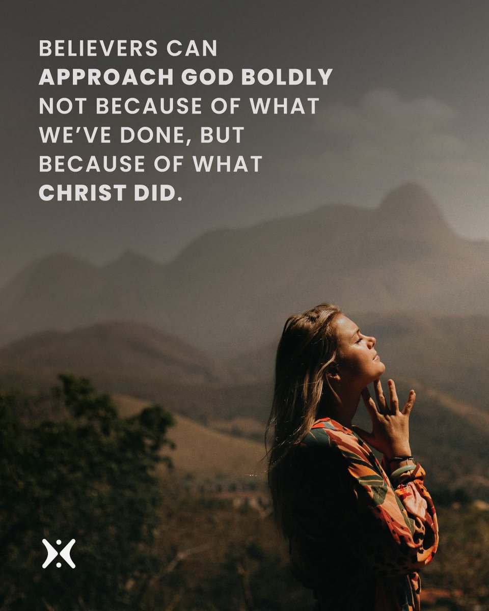 greglaurie's tweet photo. How do we overcome the devil and his tactics? In the book of Revelation, we are introduced to a group of believers who are able to do just that: “And they have defeated him by the blood of the Lamb and by their testimony. And they did not love their lives so much that they were afraid to die” (Revelation 12:11 NLT).

"They have defeated him by the blood of the Lamb." The next time the devil tempts you to think that you’re not worthy to approach God, here’s what I advise: Agree with him wholeheartedly. Say, “You’re right. I’m not worthy to approach God. I never was worthy to approach God. I never will be worthy to approach God. My access to God’s presence is not based on my worthiness; it is based on what Christ did for me on the cross. He is worthy—and because of Him I am accepted and can come boldly to God.”

Sometimes we get into the mentality as Christians that if we are doing well spiritually, then we can approach God in prayer. If, say, we get up in the morning, read four chapters from the Bible, give thanks for our meals, and share our faith with someone, then we think we can approach God. But if the next day we sleep in and don’t read the Bible, if we forget to say grace over our meals and don’t share our faith, then we think we’re not worthy to approach Him.

But that’s not the case. Those things are certainly important. But your access to God is based on Christ, not on your spiritual performance. If you’ve done well, then great. Approach God. But if you’ve sinned, then approach God and say, “Lord, I have sinned. This is why I need the blood of the Lamb.”

The devil will always try to keep you away from the cross. But the Holy Spirit will always bring you to it.
 
What might make you feel unworthy to approach God?