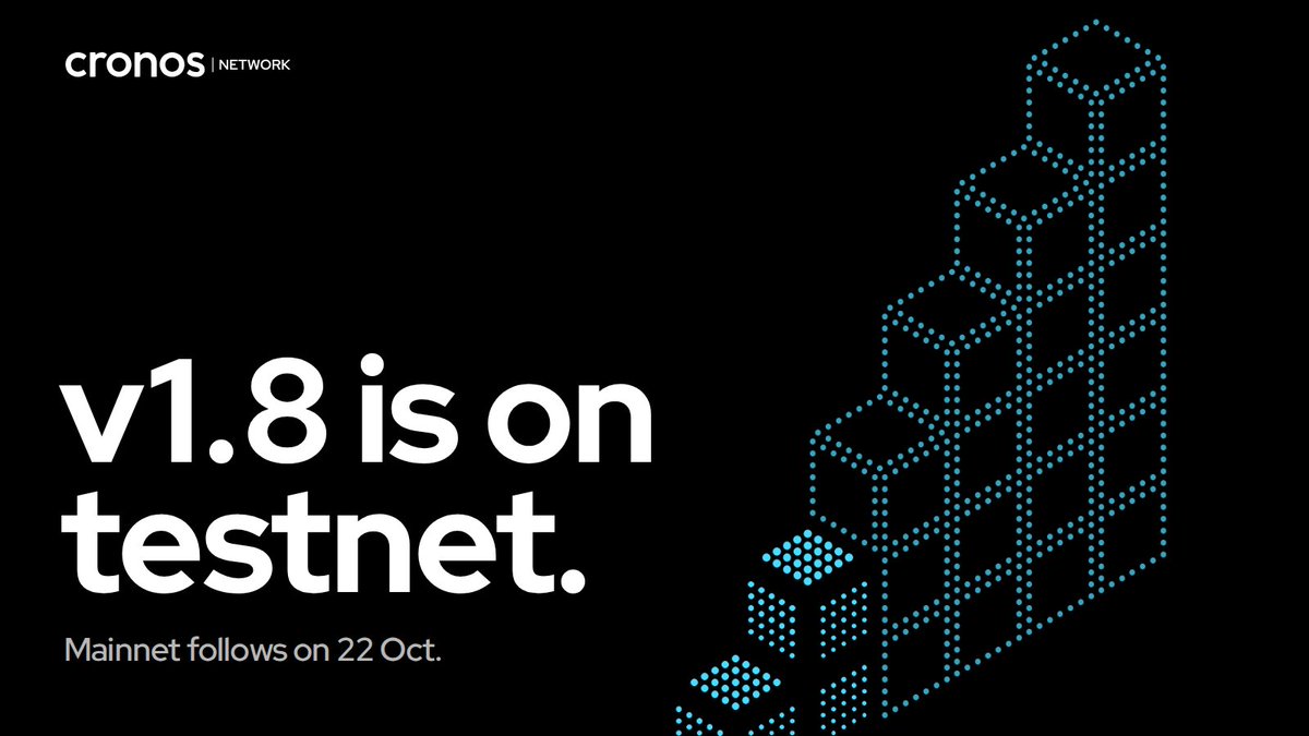 CronosNetwork tweet picture