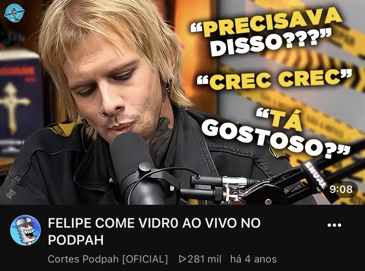 FelipeBarbieri's tweet photo. Comer vidro ou defender um miliciano bandido que paga orgia com dinheiro roubado e depois usa o nome de Deus pra se livrar e enganar crente burro?
Eu: https://t.co/PRbhauTprg