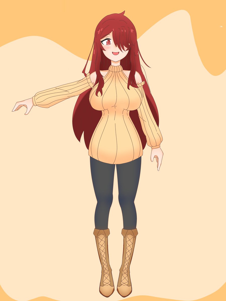 Tameoo___'s tweet photo. Old Vs New
#Art #Oc https://t.co/q6xsB2vuDT