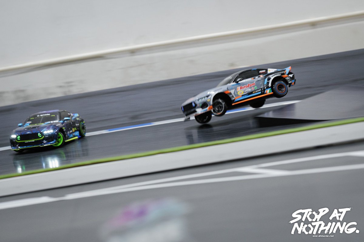 OfficialHPI's tweet photo. Here's some Stage-D10 action from our trip to the JSM drift track 🔥 It was filled with loads of unique track features for drivers to interact with, drift over and challenge themselves! 🤩

Full video soon 👀

https://t.co/0CWOz7ihQn

#rc #rccars #rcdrifting #Ford #drift #mustang https://t.co/ez8yyjFWks