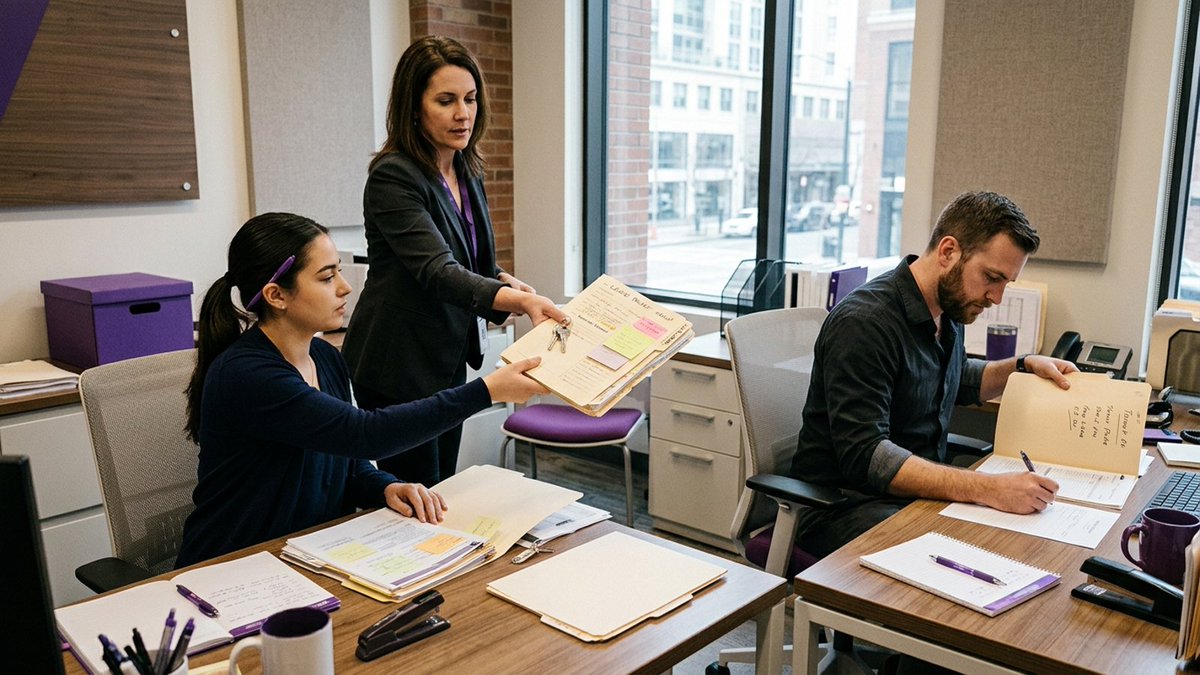 simplimgmt's tweet photo. Common mistake: treating missed follow-up as the problem. Tempting, because the approval happened. Cost: lease changes, admin updates, and next tasks get re-keyed from email and context drops. Better move: put the handoff in-system. Save or share. Book a Demo. https://t.co/j1bQCpjOpw