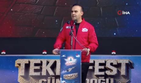 Guneydogu_TV's tweet photo. BAKAN KACIR: "TÜRKİYE YÜZYILINI GENÇLERİNİN AZMİ VE CESARETİYLE İNŞA EDEN TÜRKİYE VAR" https://t.co/s3WClUMPqM https://t.co/kGAmPSLggy