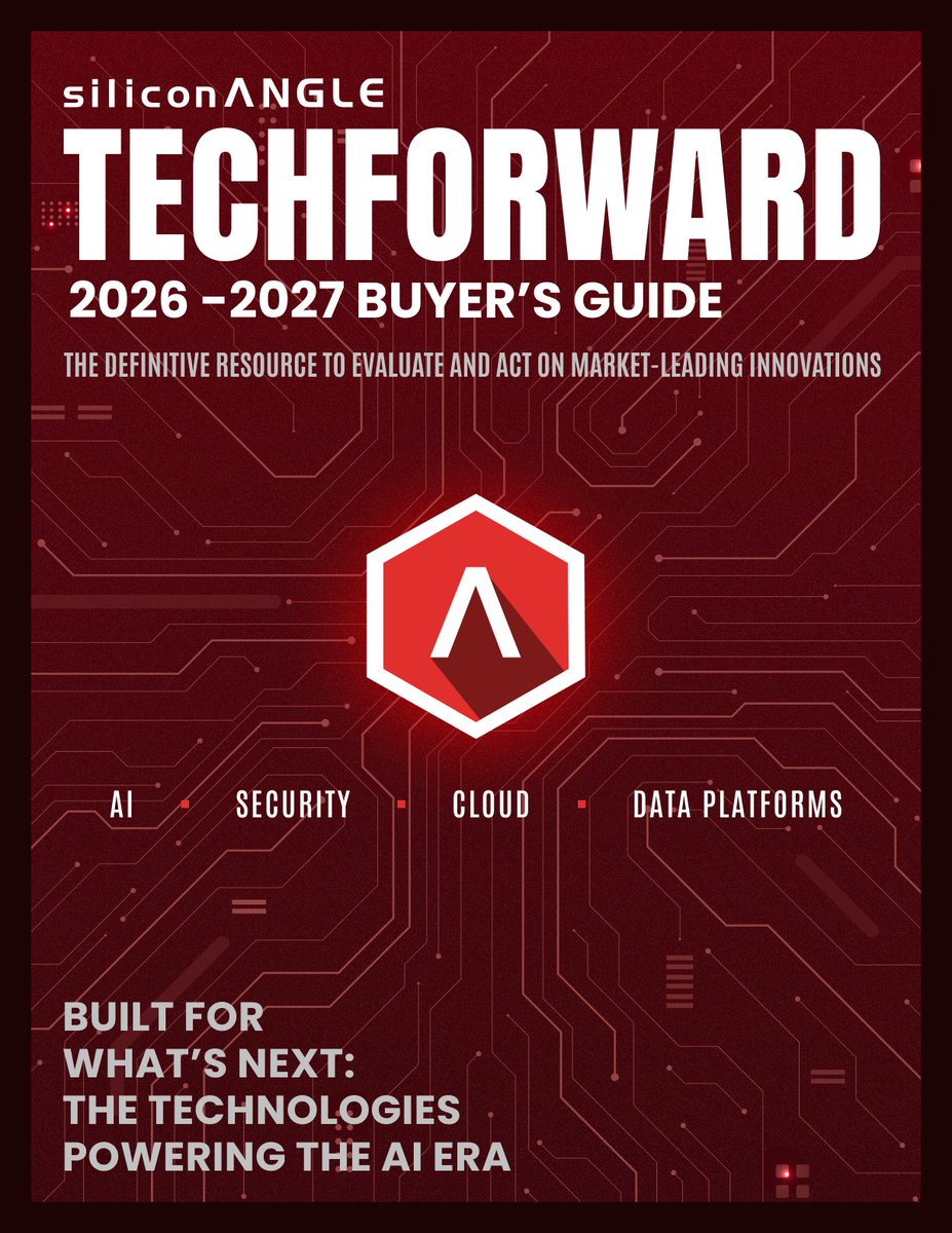 OpenSearchProj's tweet photo. We’re grateful to see OpenSearch featured as the Analytics &amp; Data Intelligence Solutions winner in the 2026–2027 SiliconANGLE TechForward Buyer’s Guide! 

Thank you to the @thecubetv &amp; @theCUBE team and this year’s judging panel for the recognition. 

https://t.co/uB8nCVaj3k. https://t.co/y6Unkkap1b