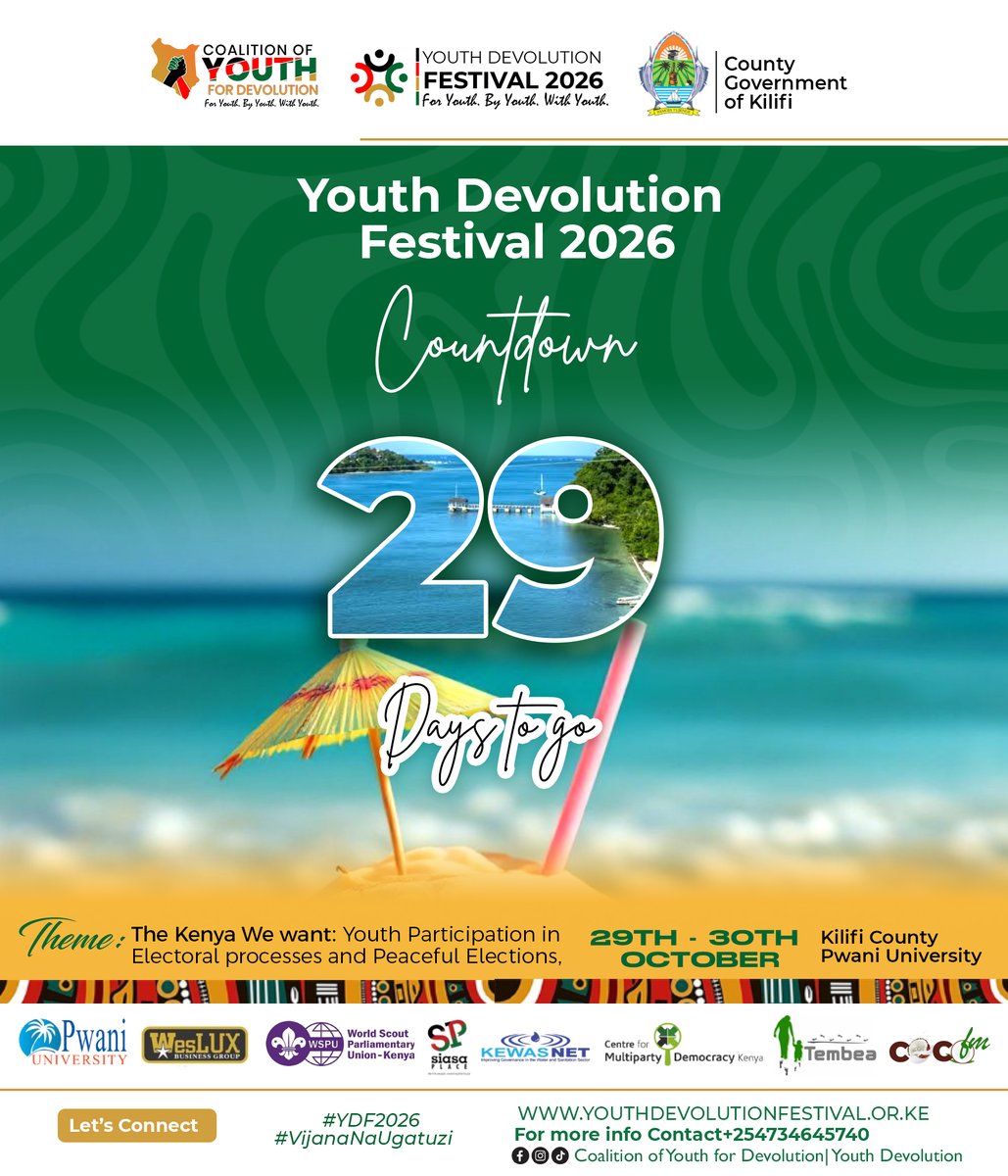 YouthDevolution's tweet photo. 29 days to #ydf2026 https://t.co/SvUlyk1cQh