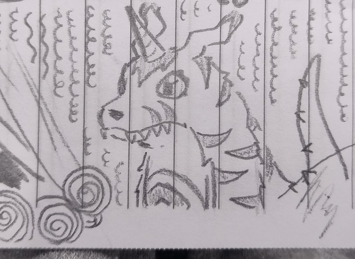 Idoontknowaah's tweet photo. #gabumon https://t.co/gjbzNBqEwB