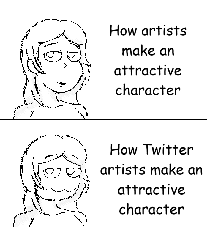 YourOCWeight's tweet photo. This is probably true https://t.co/8R0PQeYgxT