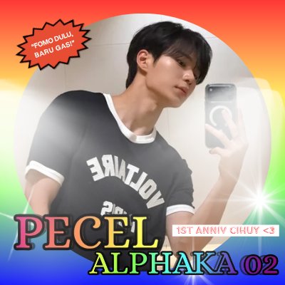 junseobisa_'s tweet photo. Gue sekalinya muncul pas alphaka aniv hehehe, btw asik udah aniv aja.  Congrats alphaka lop u semuaa💕

DRIVE TO THE TOP ALPHAKA PALING TOP

#AlphaDriveOne #Allyz #Alphaka02 #ALPHAKA1STANNIV #KEEPSHINNINGALPHAKA #ALPHAKA02JAYA #TEMANTKLEOARNO https://t.co/xBxUcSOoja