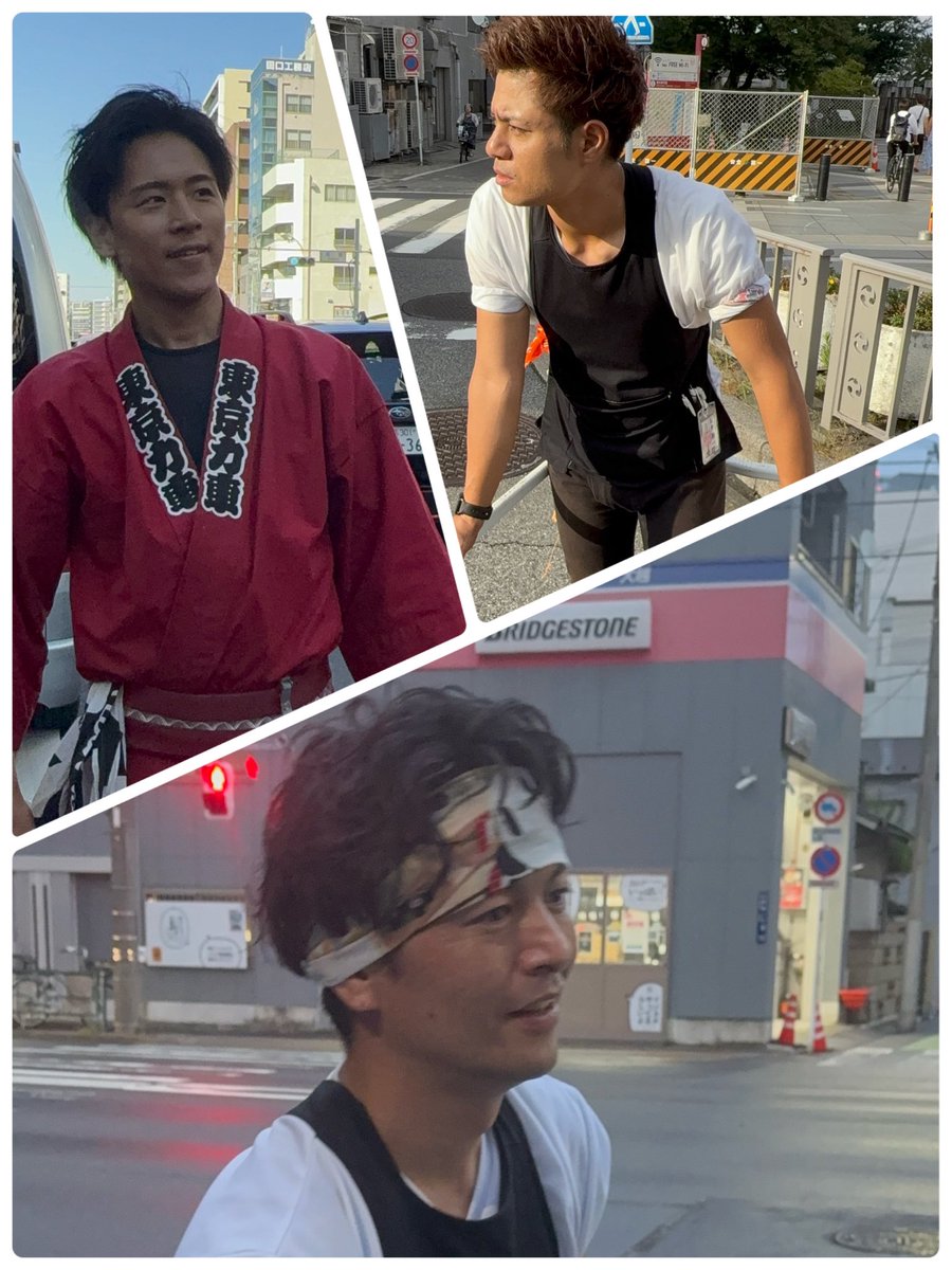 Hellokumanosuke's tweet photo. 人力車をひく、現役俥夫🔥
ステージに立つ、アーティスト🎤

この2つを本気で続けているのが、
東京力車‼️

浅草の街を走り、
お客様を笑顔にする。

そしてステージでは、
歌って、踊って、仲間を熱くする❗️

俥夫 × アーティストの二刀流

どちらも本気だからこそ生まれる、
東京力車だけの「生き様」

その一歩一歩が、
『勇者の轍』になっていく🔥

東京力車をまだ知らない人に、この魅力を届けたい。

俥夫として走る。
アーティストとして走る。
その先へ――『勇者の轍』🔥

#東京力車 
#勇者の轍