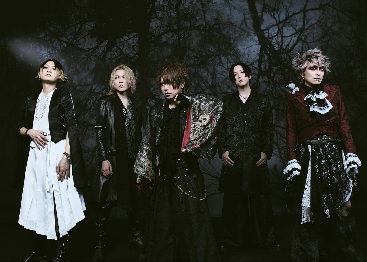 visunavi's tweet photo. 【NIGHTMARE】

Major 2nd Album「リヴィド」リバイバルツアー開催決定！

🔻記事はこちら🔻
https://t.co/MvtDK3j26j

@nightmare_staff https://t.co/nNFCrhZjGJ