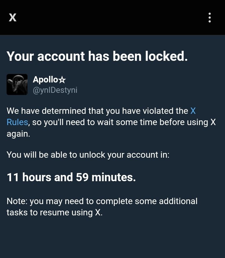 FirstOfHisNamme's tweet photo. My other account has been locked, please follow this account https://t.co/08Fm6l74fa