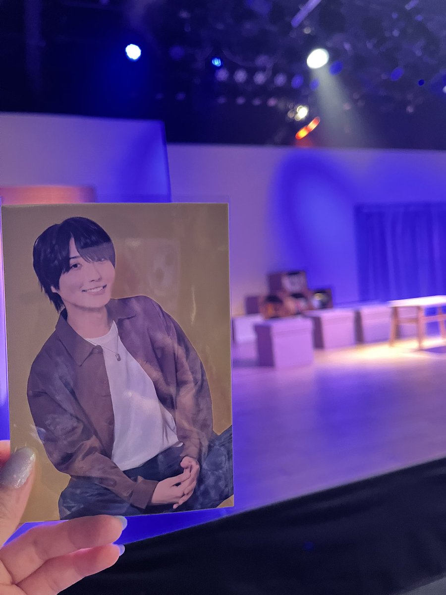 yeumtio_'s tweet photo. 撮影🉑でしたので優斗くんを添えて🥰 https://t.co/iziy6zc6oE