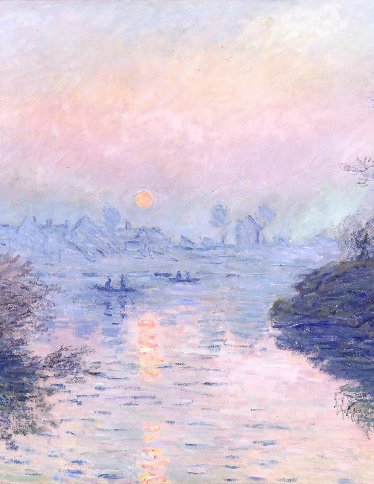 22hrr22min's tweet photo. claude monet (french, 1840-1926) https://t.co/Gr2akqt8OE