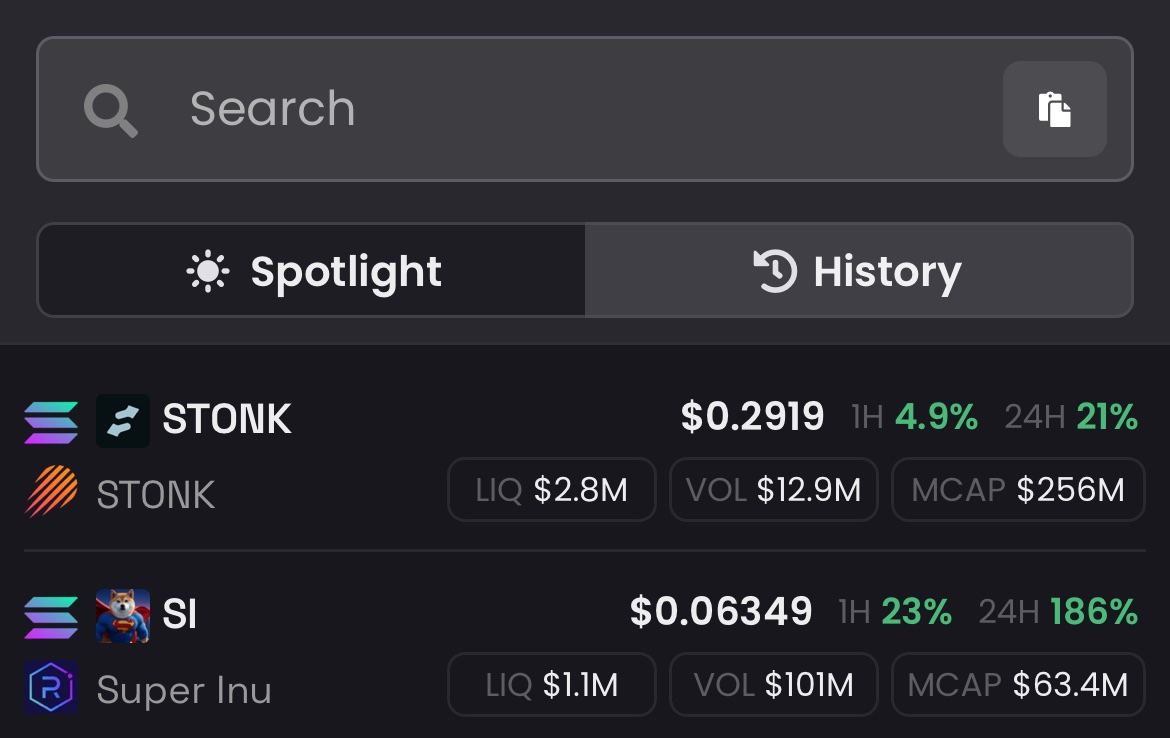Crypto_Alch's tweet photo. What in the name of market inefficiency is this 

$STONK at $256M (meme LAUNCHPAD)

$SI at 63M (Meme on the stonk LAUNCHPAD)

Think about that for a minute https://t.co/4yqIyZFGkn