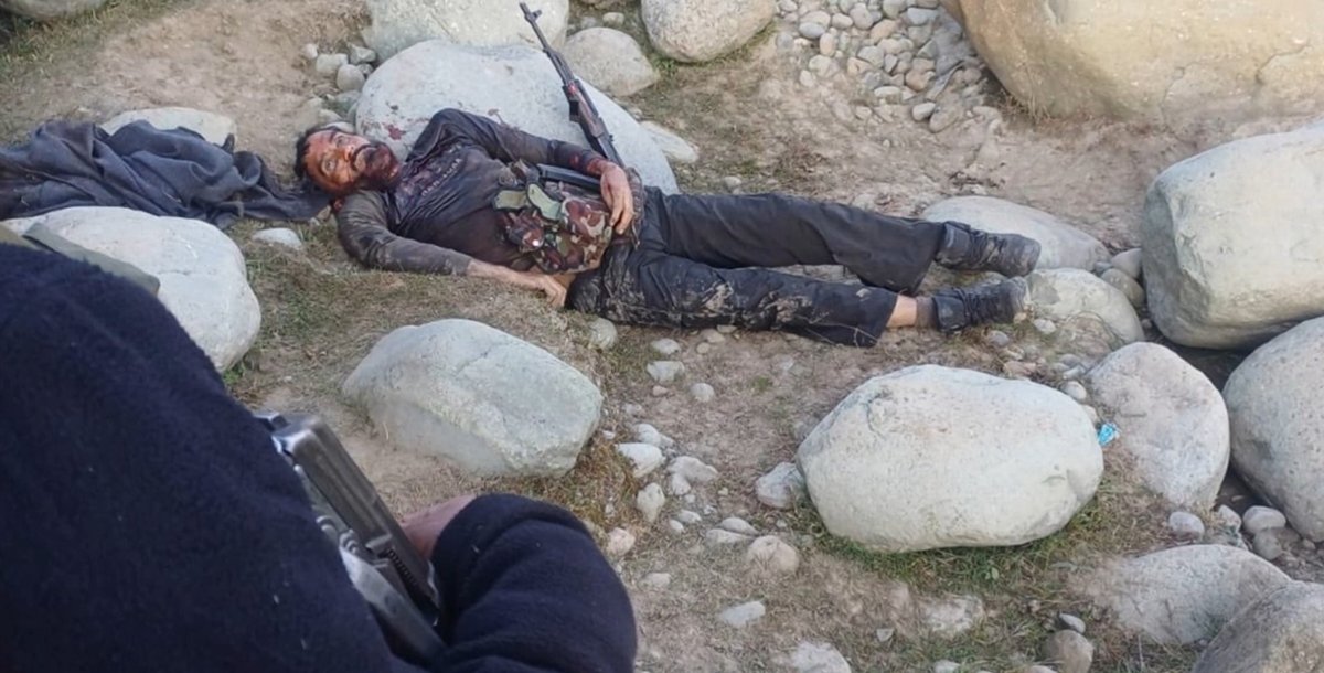 snigam04's tweet photo. The fear was real, the curfew was real, and the grief was real. This encounter of #HashimMoosa/#MohammadAsif feels personal. I was on my way to ##Pahalgam on the very same day when this attack happened, and somehow God saved my parents and me. Justice done 

#respect #indianarmy https://t.co/6LnmwBVqvR