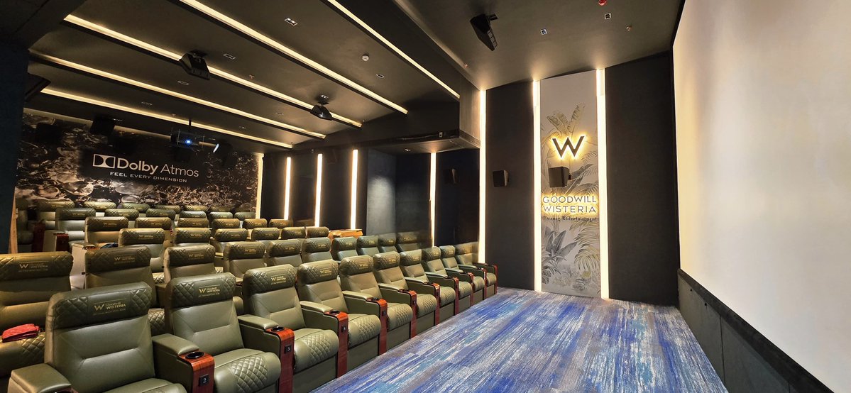 Joe_Qubecinema's tweet photo. Cinema audio is one world. Home entertainment is another. 🎧
New spaces. New challenges. New things to learn.
Exploring, integrating, and pushing HE 9.2.6 audio in new directions at Goodwill Visteria Club House, Mumbai.
#HomeAudio #AudioIntegration #Tinermax  #CinemaAudio #Mumbai https://t.co/tlCUO39V6t