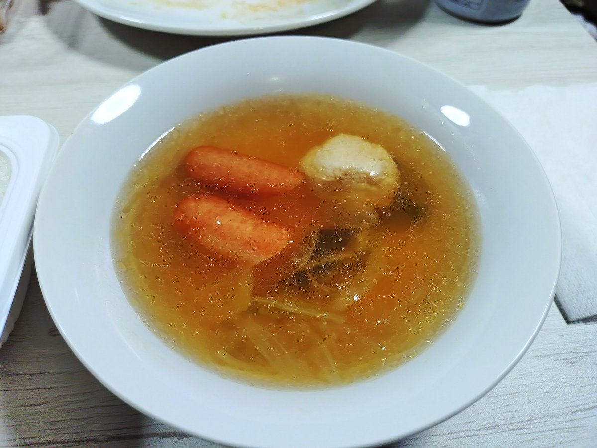 rano_pino's tweet photo. 久しぶりにちゃんとご飯作った…😌 https://t.co/WaUkpg96je