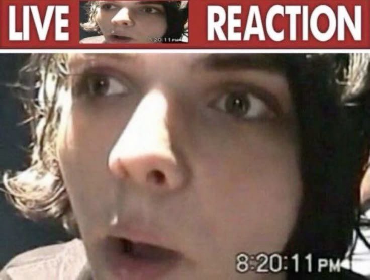 Rousiesinfiltro's tweet photo. No me he presentado formalmente aquí así que ahí les va

Soy Rousie e hice esta cuenta nomas pa publicar mis nacadas/marranadas y hacer amigos 

P!atd/fob/mcr

No muerdo así que espero conocer a gente linda acá 💖💖💖😌😌💖🫂

Español e inglés, acá el que caiga https://t.co/SgPVnlnxZs