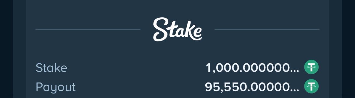 Mrbankstips's tweet photo. HR on Stake 

4 odds https://t.co/sLHejlTZ01

38 odds https://t.co/zZ61NuIyHd

96 odds https://t.co/Ryr9GyfGuw

Register an account with Stake via https://t.co/zNIDVi9VVx

Use welcome code banks for weekly airdrops and bonuses 

Get the iOS app via link https://t.co/BH533u52QL

You can always contact https://t.co/oeZHXM47XD for all stake bet deposits 

Join telegram channel https://t.co/onNA2IpWas

Bet responsibly🔞