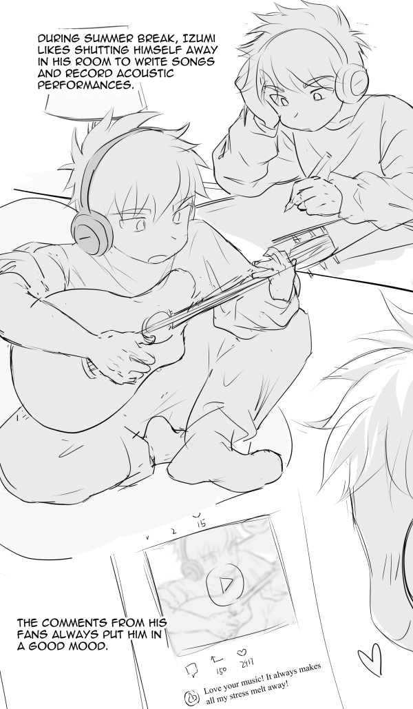 eukio2672pt's tweet photo. My OCs lately
Full version + 中文/日本語 versions → Pixiv https://t.co/lw8qmOarrb