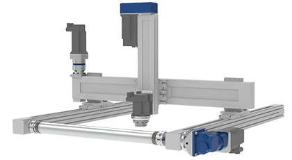 Electromate's tweet photo. Poor inertia matching can cause sluggish response, positioning errors and excess current draw.
The right gearbox ratio can improve inertia matching, simplify servo tuning and increase accuracy.
Learn more: https://t.co/oehiNmSJj2
#Servo #MotionControl #Engineering https://t.co/9SJ24svJMg