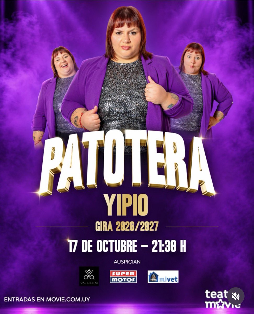 matigonz25_'s tweet photo. Menos de 100 butacas para que Patotera sea sold out en el movie https://t.co/AIxwfoOsUF