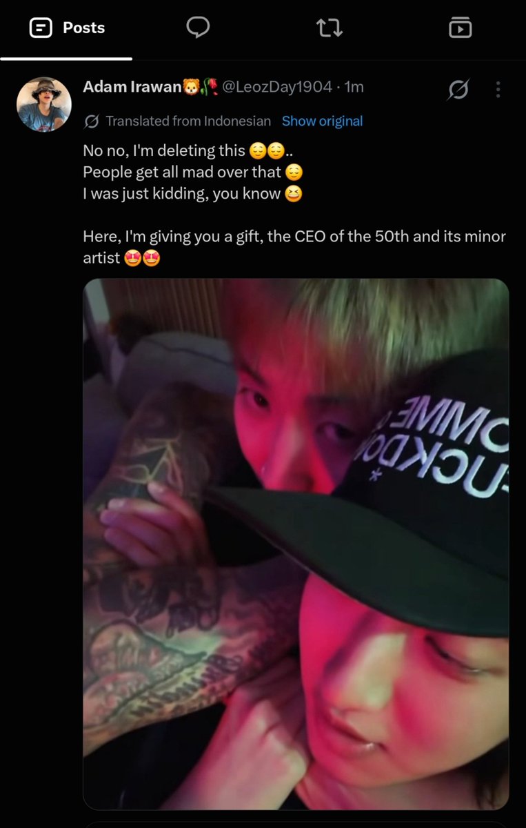 aishaishious's tweet photo. Keep on emailing More Vision, this bitch deleted the post but don't worry, you can always attach these screenshots.

Whether you are JWalkerz or Shotties, now is the time to work together. 

Keep on emailing. https://t.co/HCrkyY4IC2