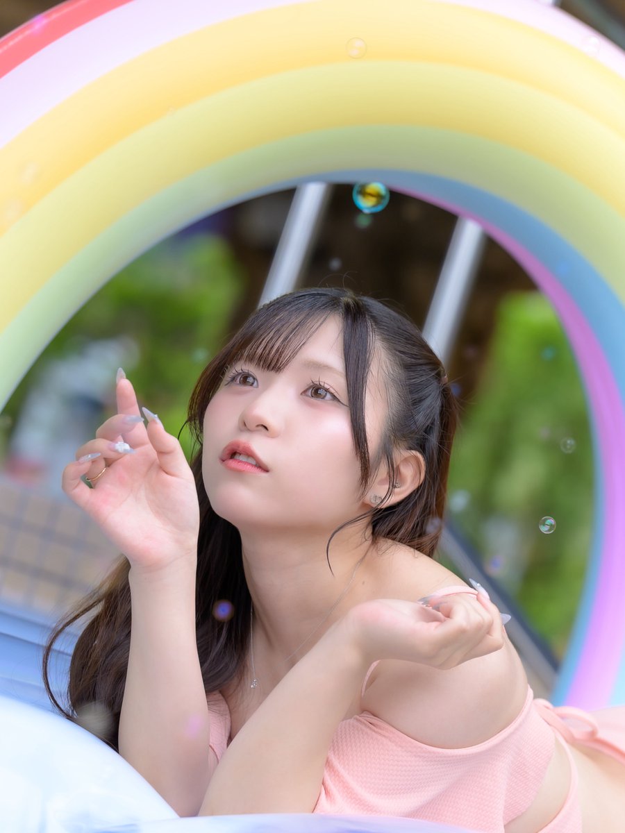 catain_desu's tweet photo. 2026.9.30
近代麻雀水着祭2026 Day2

#白瀬由佳(@brosis_s2_ )さん

⇒⇒スライドしてね

#近代麻雀水着祭2026
#いかなきゃキンマー https://t.co/dGCiFjui5i