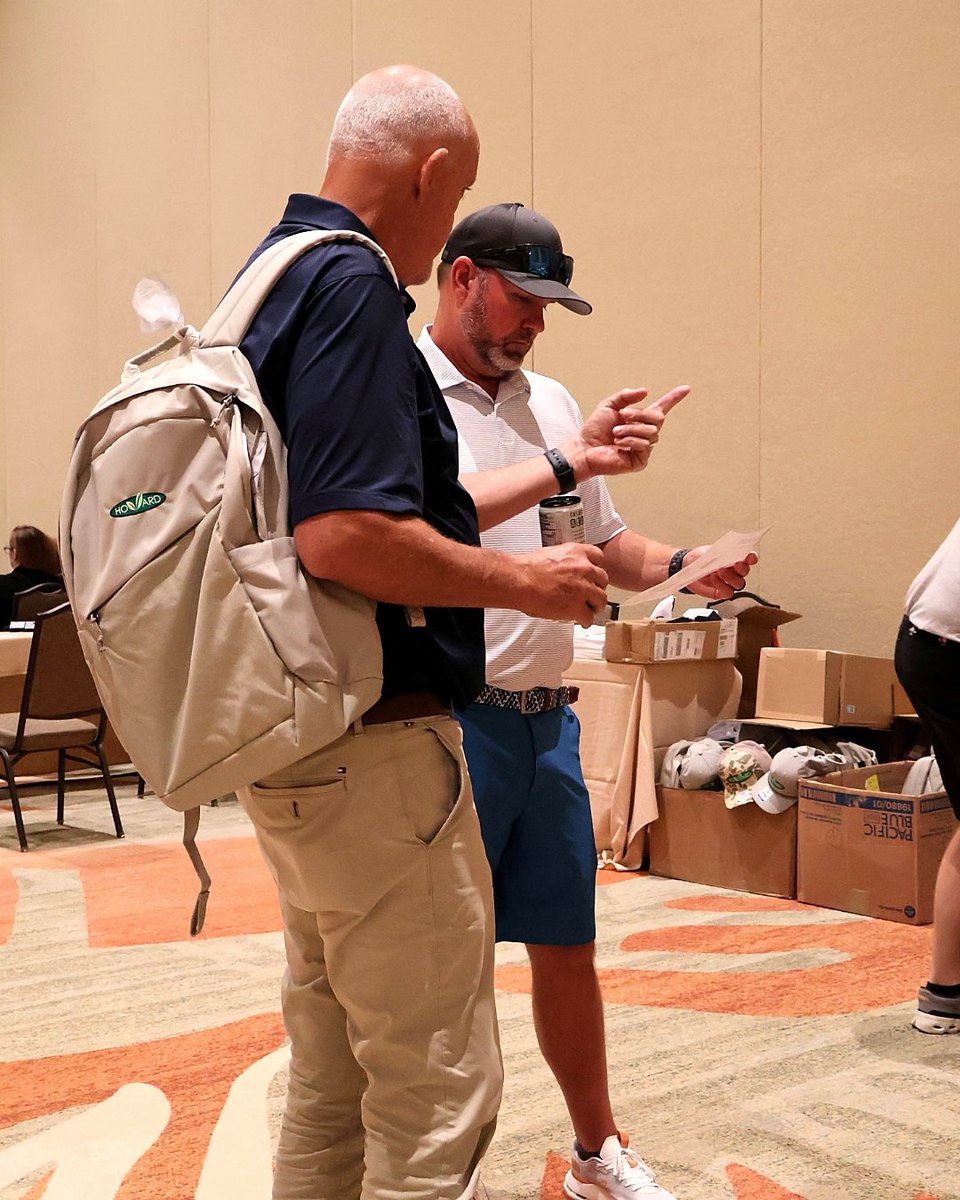 HowardFert's tweet photo. We had a great time at our Florida EOP Meeting last week! It’s always good to get everyone together, catch up with familiar faces, and spend time with the people we work alongside throughout the year. Thank you to everyone who joined us! https://t.co/Ao0kYGCK4s
