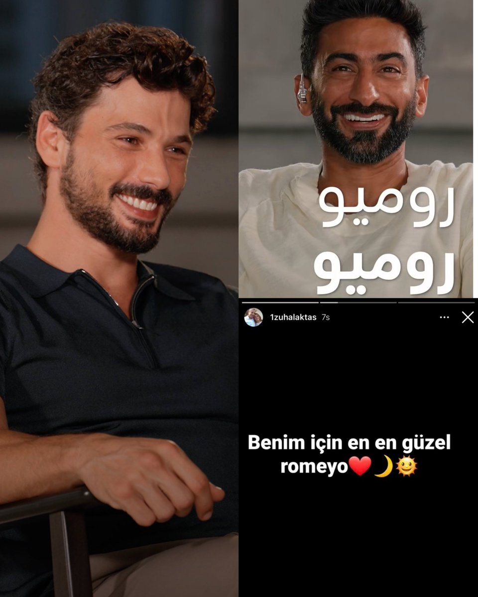 EmaaSh22's tweet photo. Benim için en en güzel Romeo 🤗 https://t.co/VTGXcv3xsD