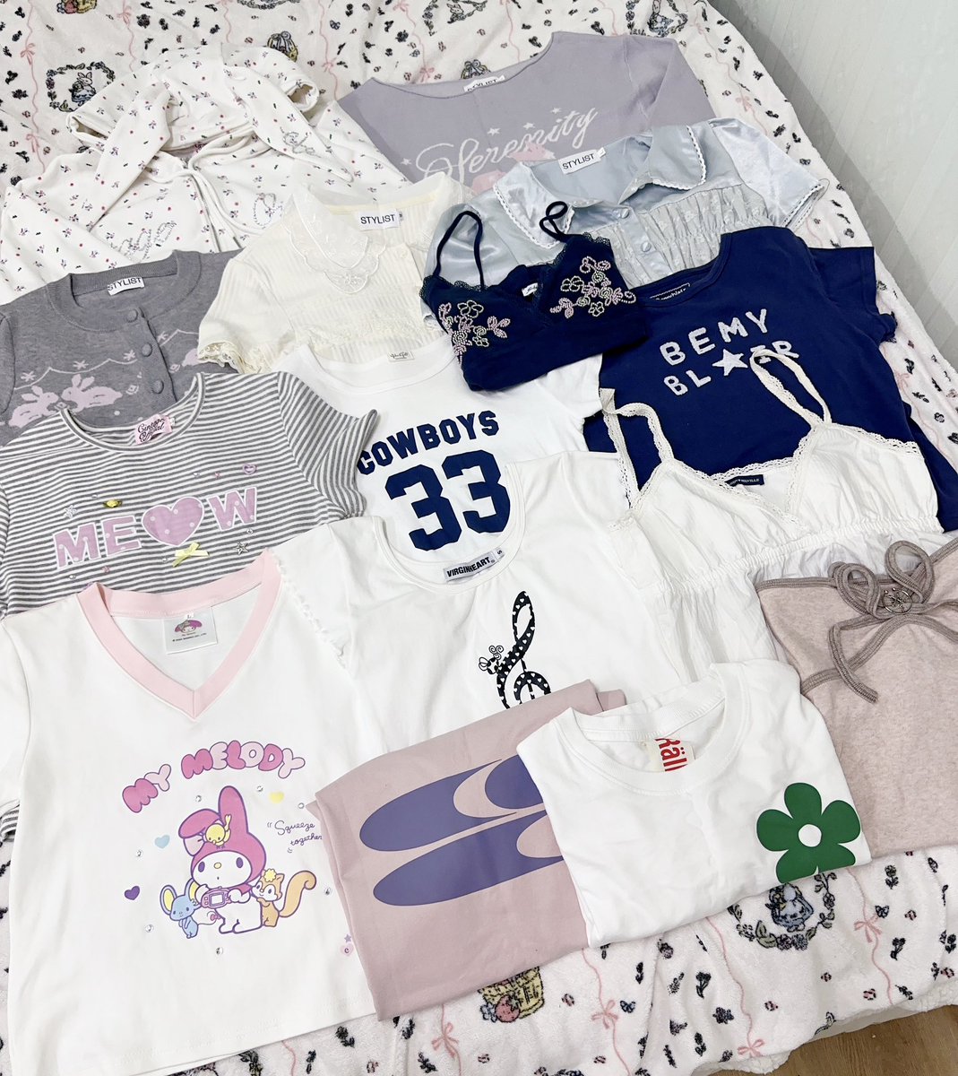 passoncloset's tweet photo. 🎀 ส่งต่อเสื้อผ้า รองเท้า กระเป๋า งานอจ. brandy subdued merge maison etc. 

ลง 1/10 เวลา 21.00 น.
รีปักฟอล ลด 5.- 

 #ส่งต่อเสื้อผ้ามือ2 #ส่งต่อเสื้อผ้า #ส่งต่อเสื้อผ้ามือสอง #โล๊ะตู้เสื้อผ้า  #ส่งต่อsubdued #เสื้อผ้ามือสอง #ส่งต่อstylist #brandymelville #merge #ส่งต่อrally https://t.co/Q3v4569eUt