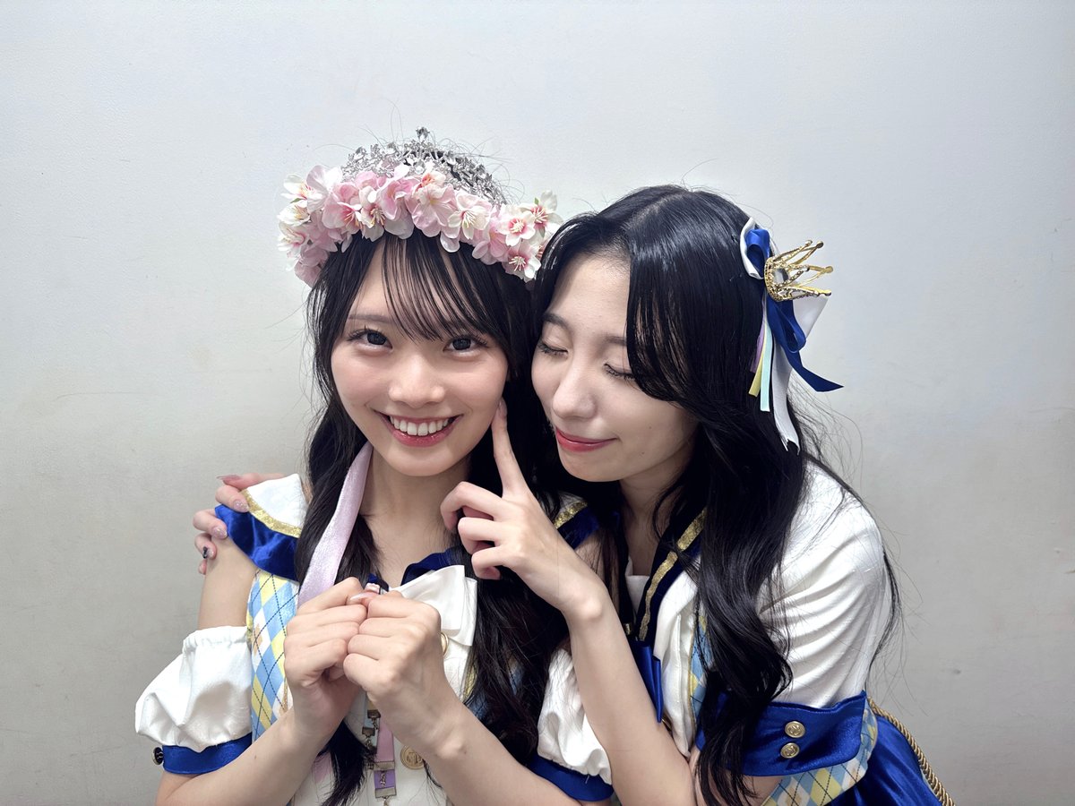Yuzuki_ishiguro's tweet photo. #ずっと君を探している 公演
#山村さくら生誕祭2026
ありがとうございました♩♡.*･ﾟ
さくちゃんお誕生日おめでとう！
お手紙書けてうれしかったです💌🌸 https://t.co/FmIHJcQX6m