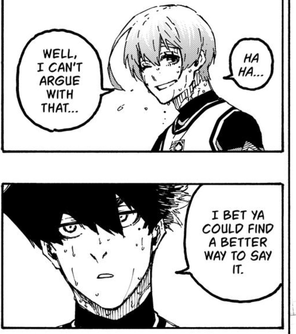 Mikashiiro's tweet photo. Karasu being an overprotective boyfriend despite Hiori not giving a fuck is so funny https://t.co/f365gdl4Kg